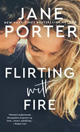 Couverture du produit · Flirting with Fire