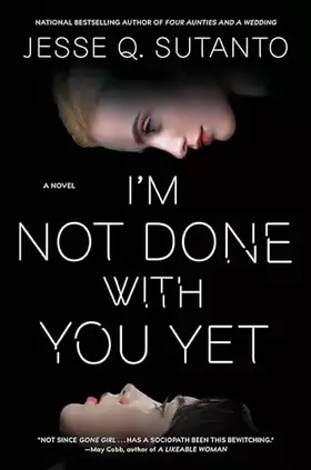 Couverture du produit · I'm Not Done with You Yet