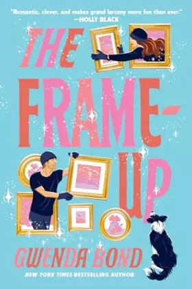 Couverture du produit · The Frame-Up