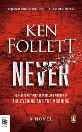 Couverture du produit · Never: A Novel