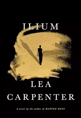 Couverture du produit · Ilium: A novel