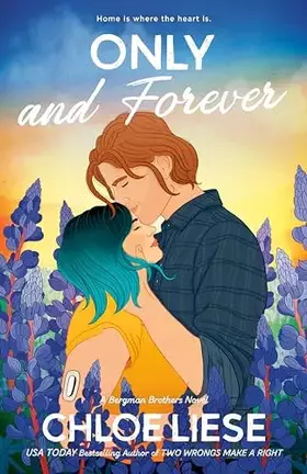 Couverture du produit · Only and Forever (The Bergman Brothers)