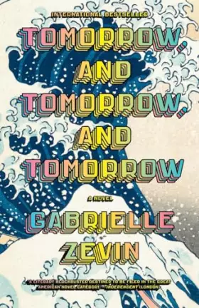 Couverture du produit · Tomorrow, and Tomorrow, and Tomorrow