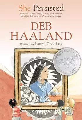 Couverture du produit · She Persisted: Deb Haaland