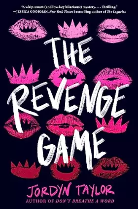 Couverture du produit · The Revenge Game