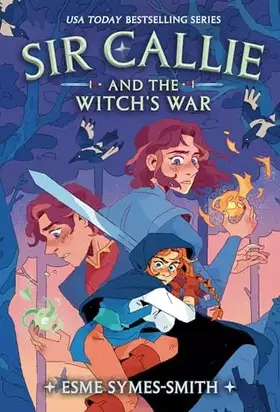 Couverture du produit · Sir Callie and the Witch's War