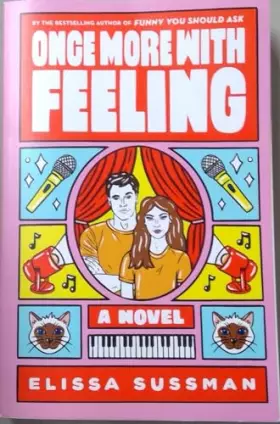 Couverture du produit · Once More with Feeling by Elissa Sussman