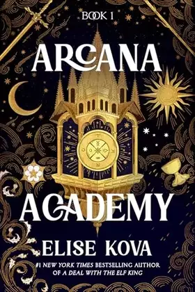 Couverture du produit · Arcana Academy