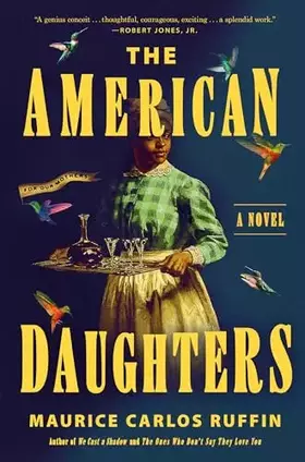 Couverture du produit · The American Daughters: A Novel
