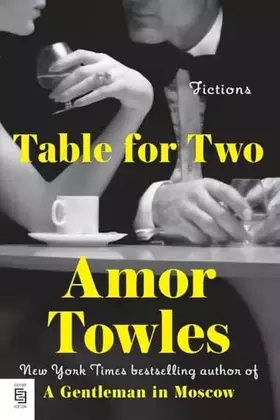Couverture du produit · Table for Two (International Edition)