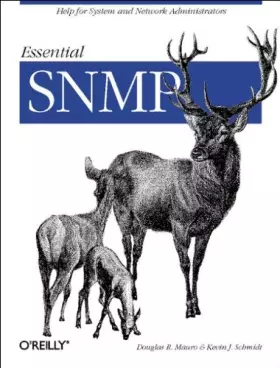 Couverture du produit · ESSENTIAL SNMP