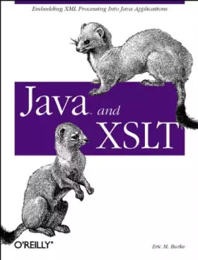 Couverture du produit · Java & XSLT