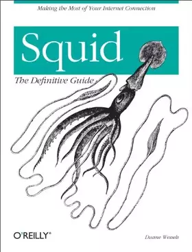 Couverture du produit · Squid: The Definitive Guide