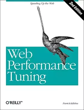 Couverture du produit · Web Performance Tuning, 2nd Edition (O'Reilly Internet)