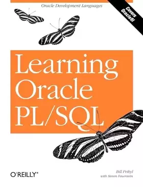 Couverture du produit · Learning Oracle PL/SQL