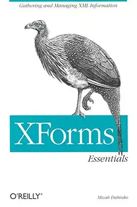 Couverture du produit · Xforms Essentials