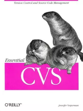 Couverture du produit · Essential CVS (en anglais)