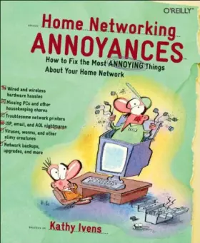 Couverture du produit · Home Networking Annoyances