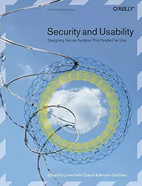 Couverture du produit · Security and Usability