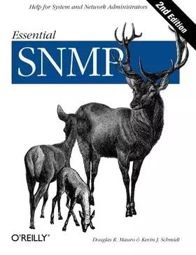 Couverture du produit · Essential SNMP 2e