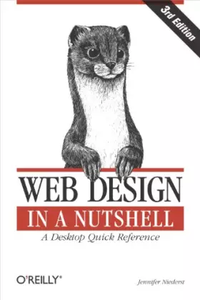 Couverture du produit · Web Design in a Nutshell 3e