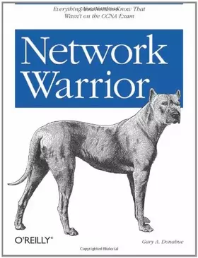 Couverture du produit · Network Warrior