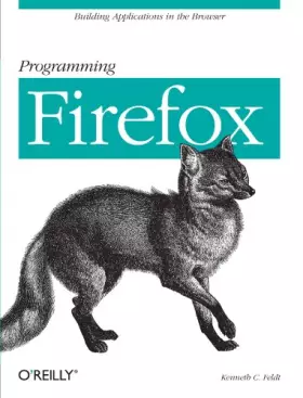 Couverture du produit · Programming Firefox
