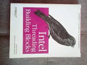Couverture du produit · Intel Threading Building Blocks