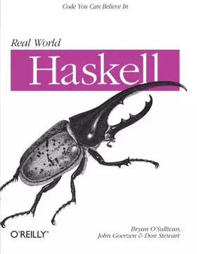 Couverture du produit · Real World Haskell