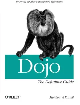 Couverture du produit · Dojo: The Definitive Guide