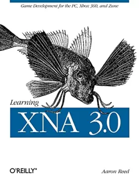 Couverture du produit · Learning XNA 3.0
