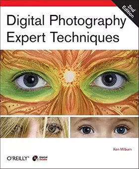 Couverture du produit · Digital Photography Expert Techniques