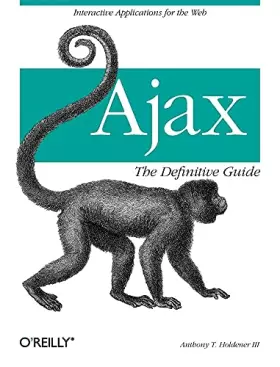 Couverture du produit · Ajax: The Definitive Guide