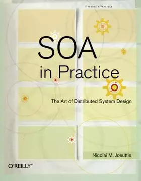 Couverture du produit · SOA in Practice