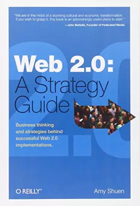 Couverture du produit · Web 2.0 A Strategy Guide
