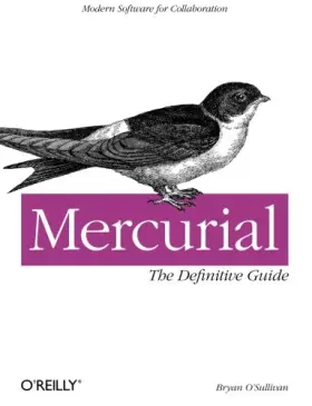 Couverture du produit · Mercurial: The Definitive Guide