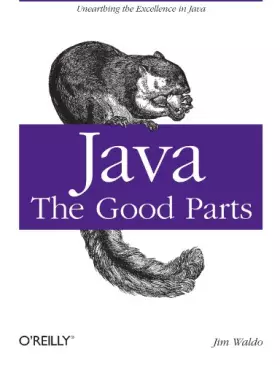 Couverture du produit · Java – The Good Parts