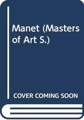 Couverture du produit · Manet