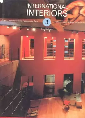 Couverture du produit · International Interiors 3