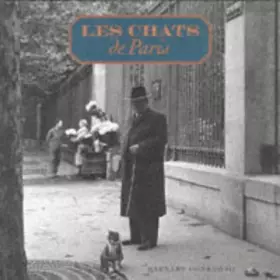 Couverture du produit · Chats de Paris, Les