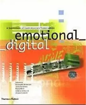 Couverture du produit · Emotional Digital: A Sourcebook of Contemporary Typographics