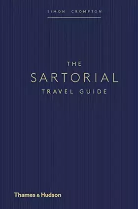 Couverture du produit · The Sartorial Travel Guide