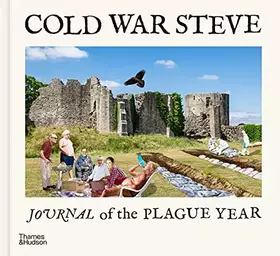 Couverture du produit · Cold War Steve – Journal of The Plague Year