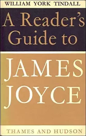 Couverture du produit · James Joyce