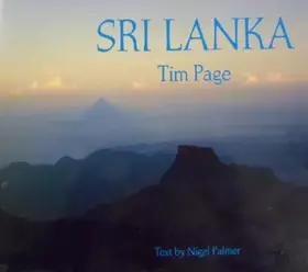 Couverture du produit · Sri Lanka