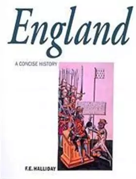 Couverture du produit · ENGLAND CONCISE HISTORY