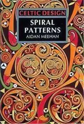 Couverture du produit · Celtic Design: Spiral Patterns