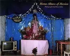 Couverture du produit · HOME ALTARS OF MEXICO