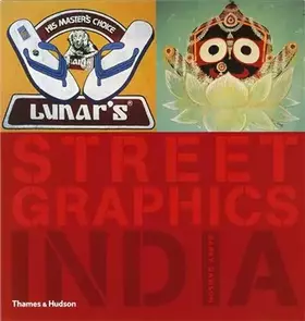 Couverture du produit · Street Graphics India