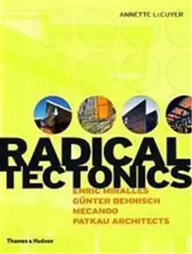 Couverture du produit · Radical Tectonics (4x4 Series)